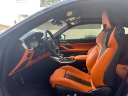 										2022 BMW M4 Competition xDrive Coupe full									