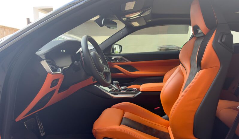 								2022 BMW M4 Competition xDrive Coupe full									