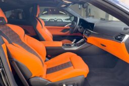 										2022 BMW M4 Competition xDrive Coupe full									