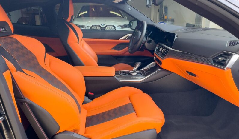 								2022 BMW M4 Competition xDrive Coupe full									