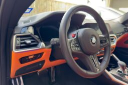 										2022 BMW M4 Competition xDrive Coupe full									