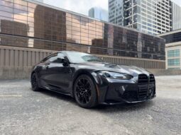 2022 BMW M4 Competition xDrive Coupe