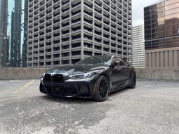 										2022 BMW M4 Competition xDrive Coupe full									