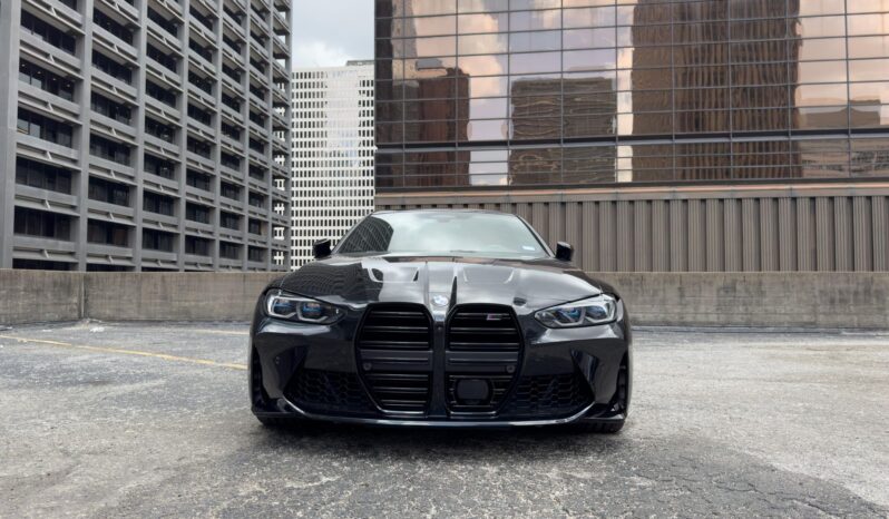 								2022 BMW M4 Competition xDrive Coupe full									