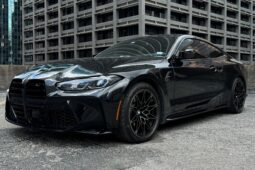 										2022 BMW M4 Competition xDrive Coupe full									