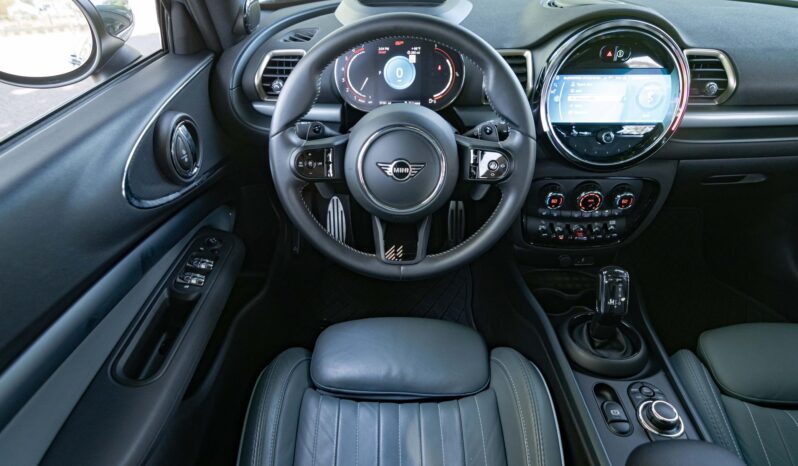 								2023 Mini Cooper Clubman John Cooper Works ALL4 Untold Edition full									