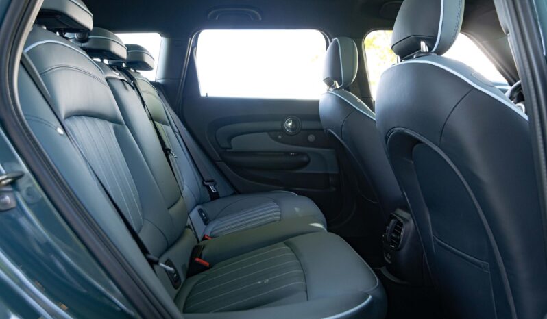 								2023 Mini Cooper Clubman John Cooper Works ALL4 Untold Edition full									