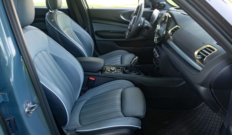 								2023 Mini Cooper Clubman John Cooper Works ALL4 Untold Edition full									