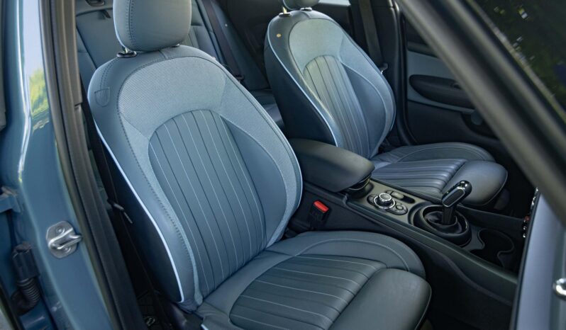 								2023 Mini Cooper Clubman John Cooper Works ALL4 Untold Edition full									