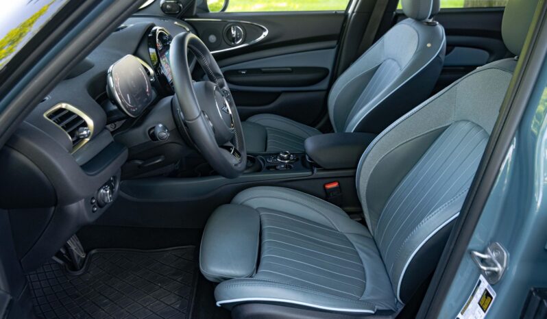 								2023 Mini Cooper Clubman John Cooper Works ALL4 Untold Edition full									