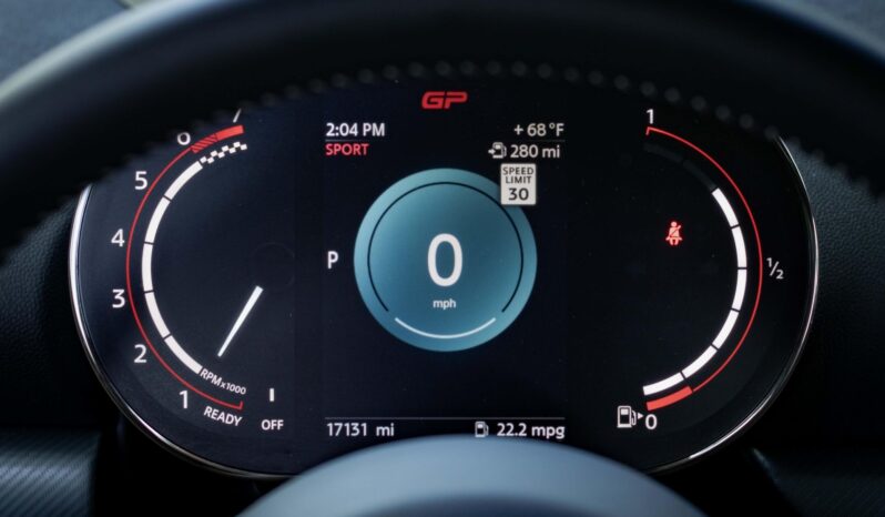 								2023 Mini Cooper Clubman John Cooper Works ALL4 Untold Edition full									