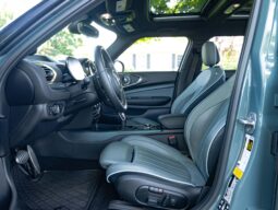 										2023 Mini Cooper Clubman John Cooper Works ALL4 Untold Edition full									