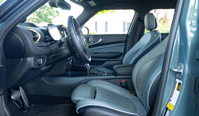 								2023 Mini Cooper Clubman John Cooper Works ALL4 Untold Edition full									