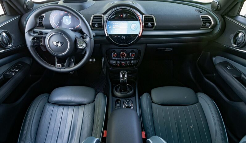 								2023 Mini Cooper Clubman John Cooper Works ALL4 Untold Edition full									