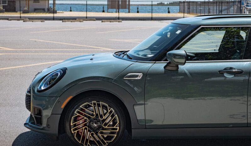								2023 Mini Cooper Clubman John Cooper Works ALL4 Untold Edition full									