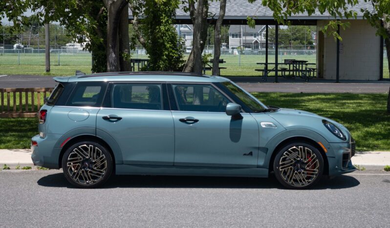 								2023 Mini Cooper Clubman John Cooper Works ALL4 Untold Edition full									