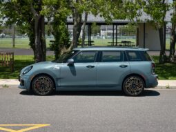 										2023 Mini Cooper Clubman John Cooper Works ALL4 Untold Edition full									