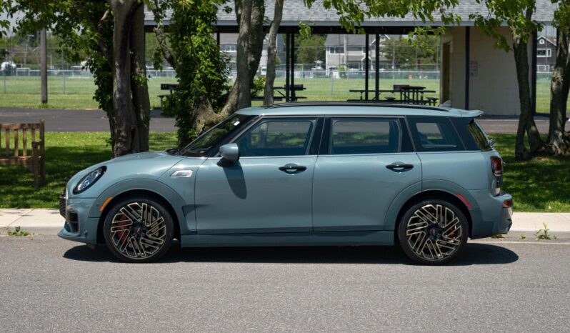 								2023 Mini Cooper Clubman John Cooper Works ALL4 Untold Edition full									