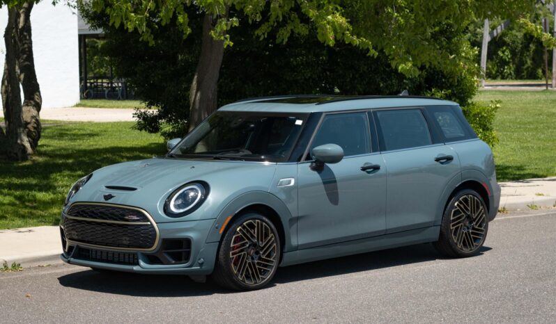 								2023 Mini Cooper Clubman John Cooper Works ALL4 Untold Edition full									