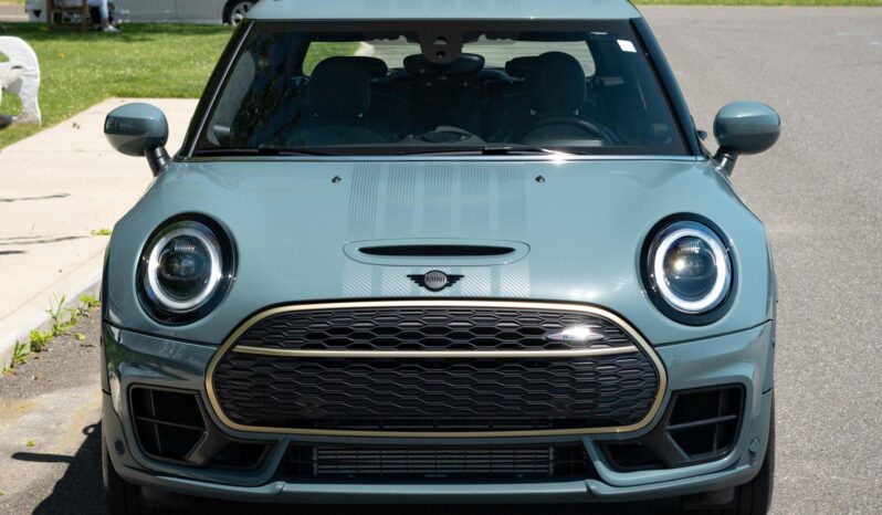 2023 Mini Cooper Clubman John Cooper Works ALL4 Untold Edition 1