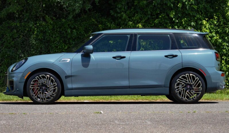 								2023 Mini Cooper Clubman John Cooper Works ALL4 Untold Edition full									