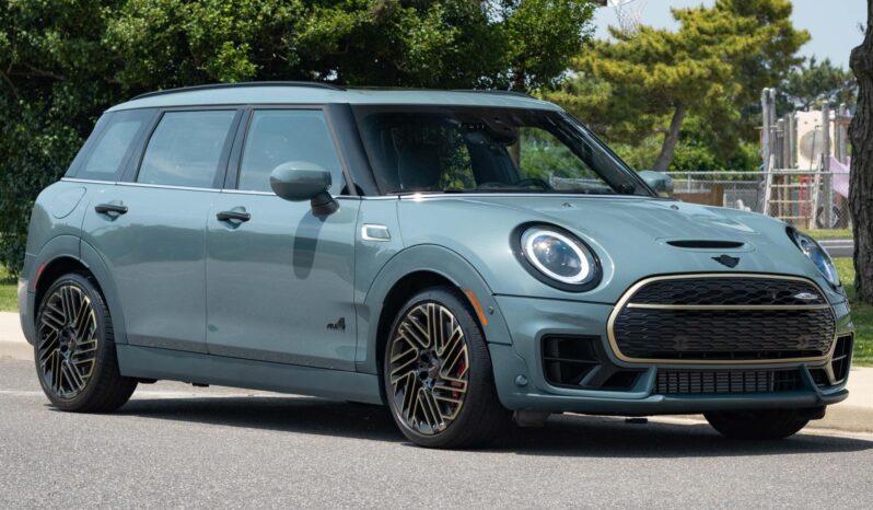 								2023 Mini Cooper Clubman John Cooper Works ALL4 Untold Edition full									