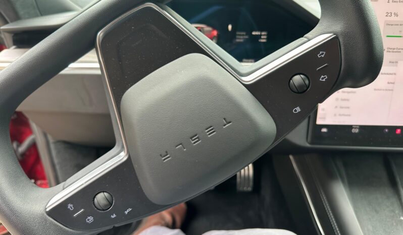 								2022 Tesla Model S full									