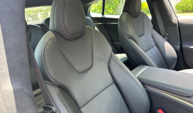 								2022 Tesla Model S full									