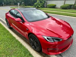 										2022 Tesla Model S full									