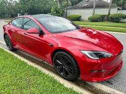 2022 Tesla Model S
