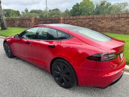										2022 Tesla Model S full									