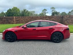 										2022 Tesla Model S full									