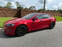										2022 Tesla Model S full									