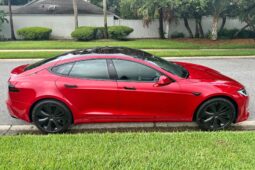 										2022 Tesla Model S full									