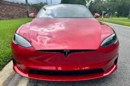 										2022 Tesla Model S full									