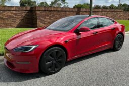 										2022 Tesla Model S full									