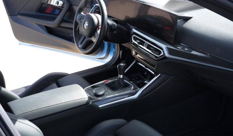 								2023 BMW M2 full									