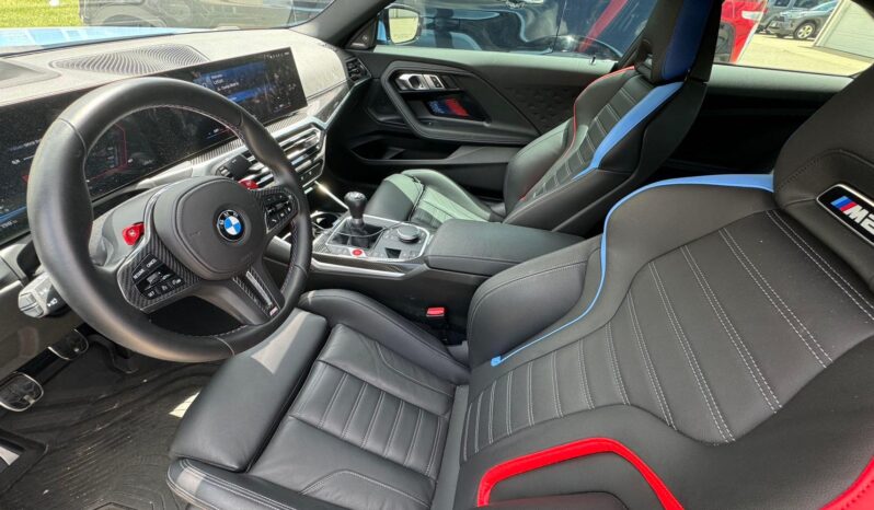 								2023 BMW M2 full									