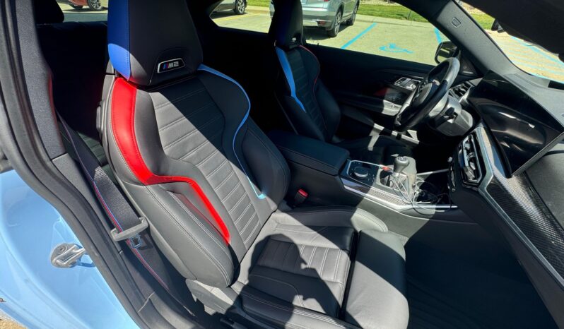 								2023 BMW M2 full									