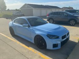 										2023 BMW M2 full									