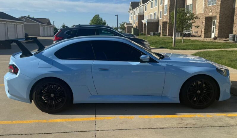								2023 BMW M2 full									