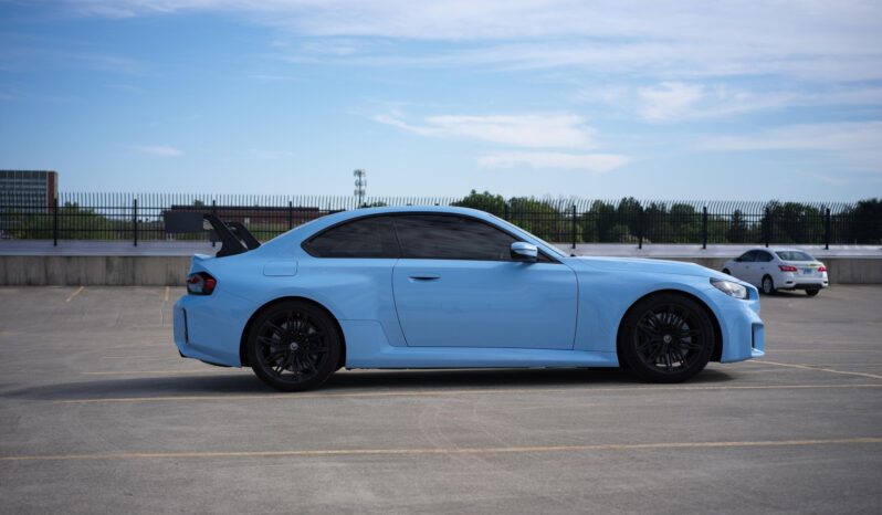 								2023 BMW M2 full									