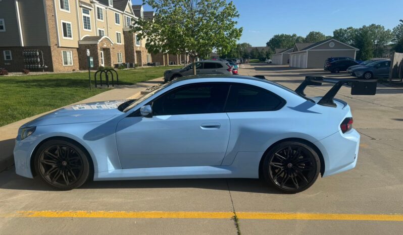 								2023 BMW M2 full									