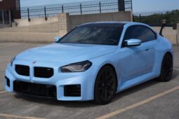 2023 BMW M2