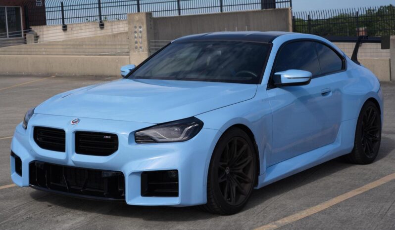 2023 BMW M2 1