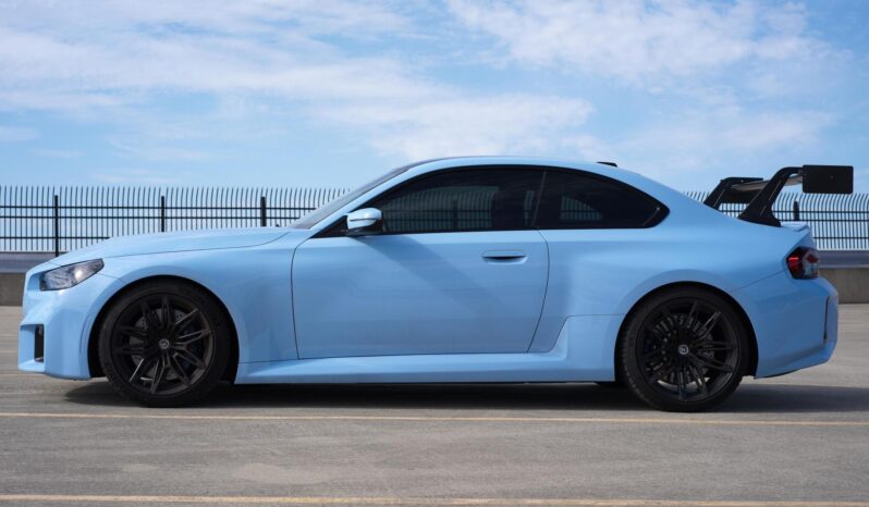 								2023 BMW M2 full									