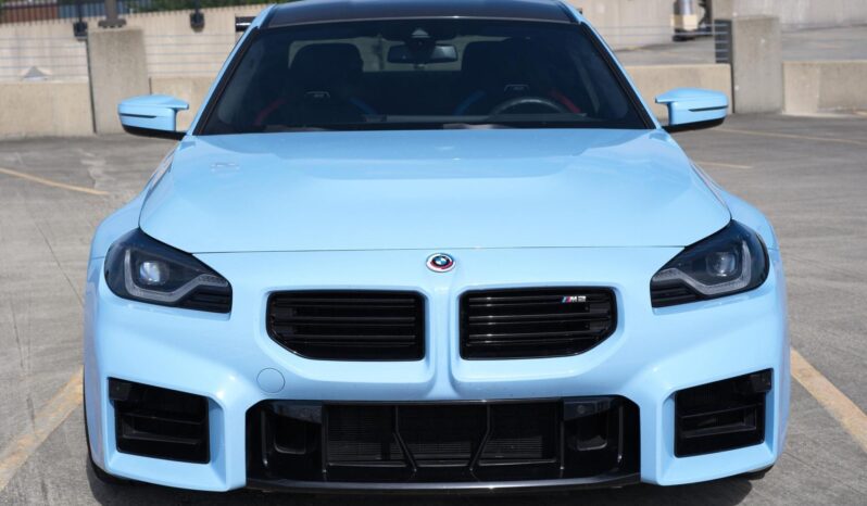 								2023 BMW M2 full									