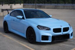 										2023 BMW M2 full									