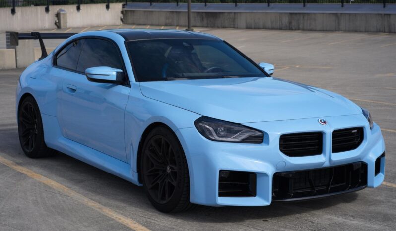								2023 BMW M2 full									
