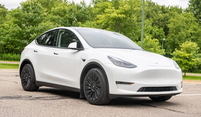 2023 Tesla Model Y Long Range AWD 1